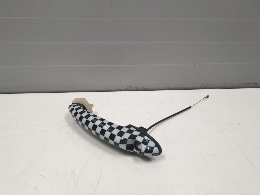 фото №1, Mini r56 ручка накладка na ручка лівий перед