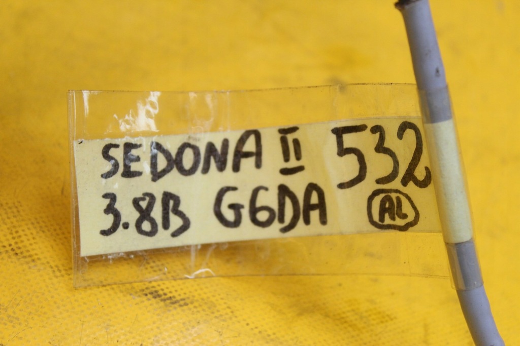 фото №6, Датчик лямбда-зонд kia sedona ii carnival ii 39210-3c400