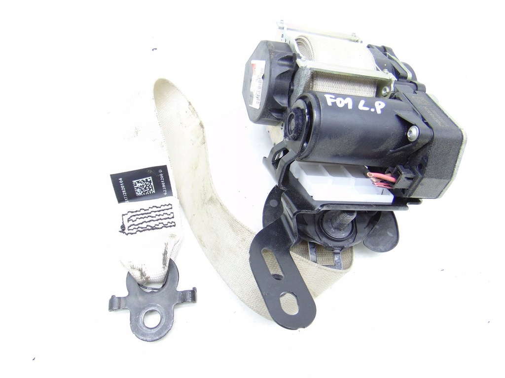 фото №1, Pas безпеки лівий перед bmw 7 f01 світлий