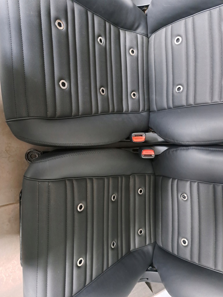 фото №6, Toyota mr2 zzw30 сиденье сиденья перед кожа