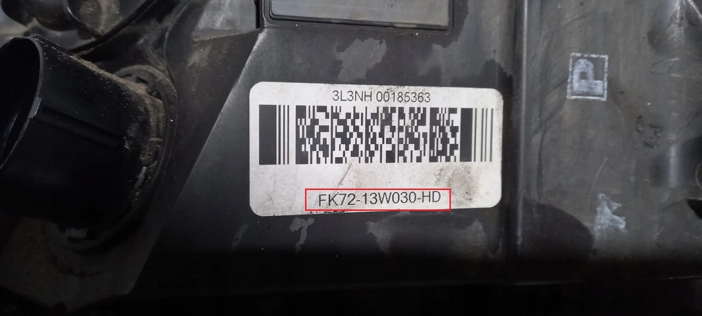 фото №3, Land rover discovery 4 - lr4 2016 лампы передние