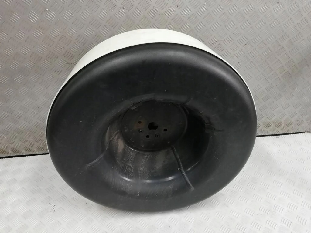 фото №6, Ford ecosport захист корзина колеса запасного