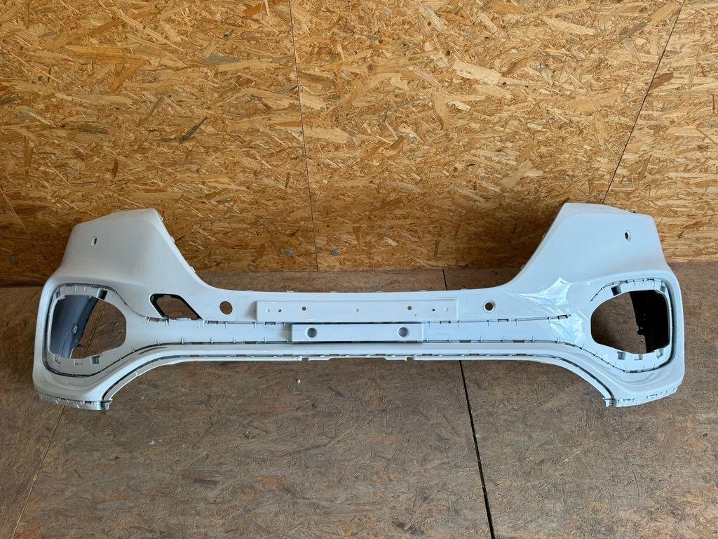 фото №1, Mg hs передній бампер перед pod pdc