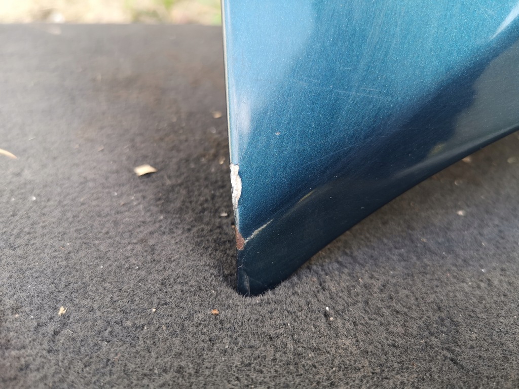 фото №8, Капот кришка двигуна mitsubishi pajero iii