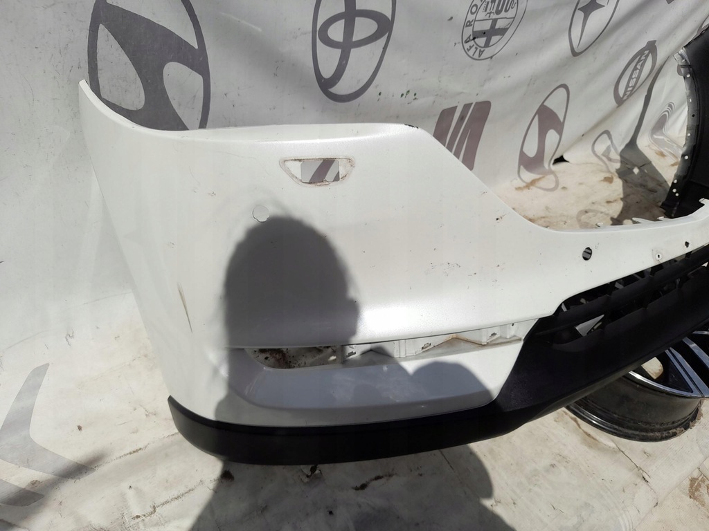 фото №2, Mazda cx5 cx-5 ii 2 2017 r. бампер