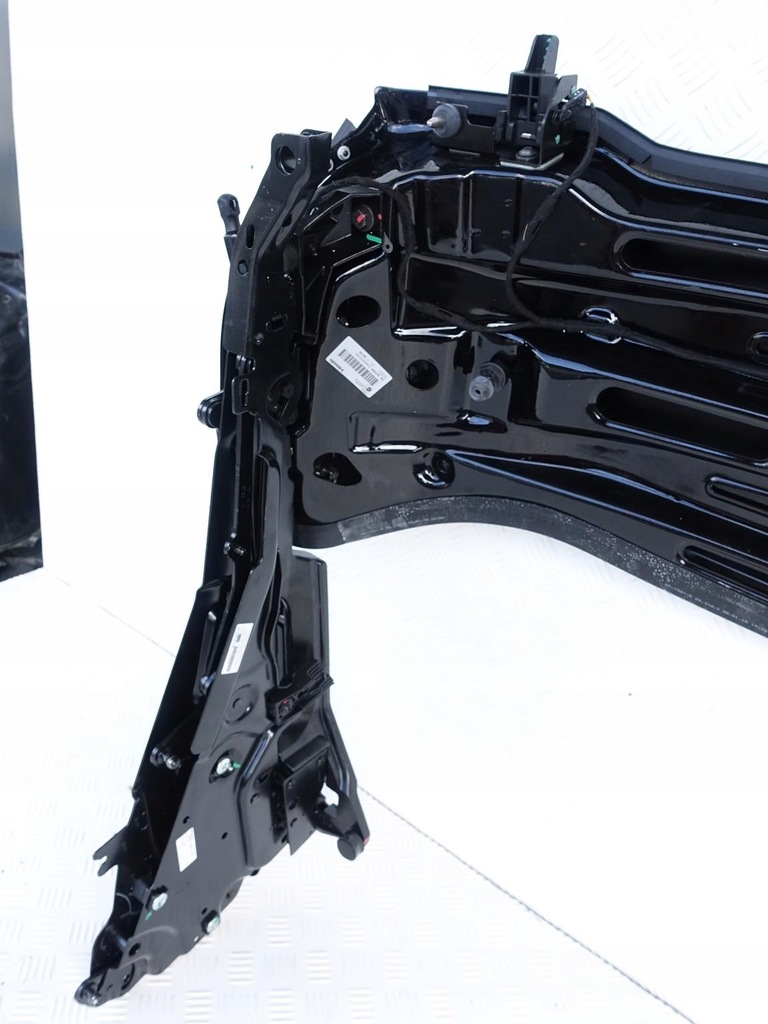 фото №13, Ferrari f149 california крыша каркас направляющая задняя