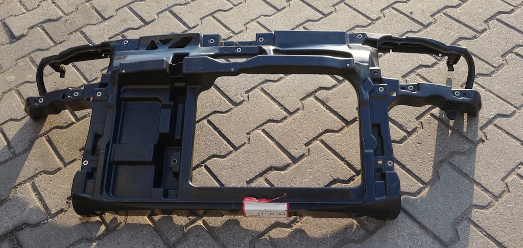 фото №1, Підсилювач передні vw golf 4 bora