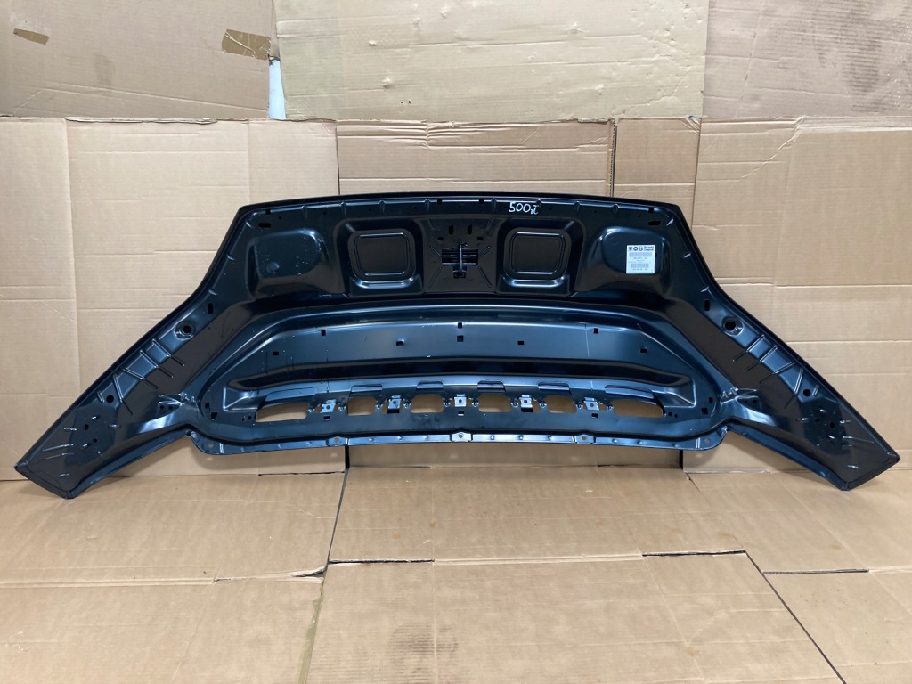 Ducato boxer jumper рестайлинг  14- капот оригинальная Оригинал