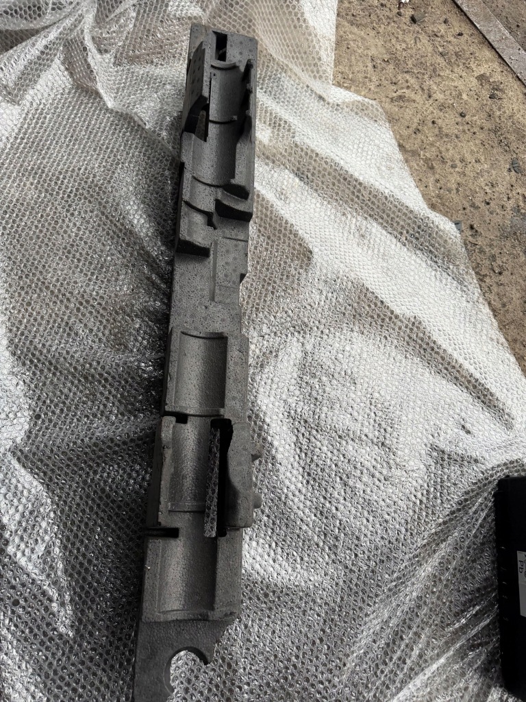 Купити Абсорбер бампера заднього задній mercedes-benz ml w166 a1663150065