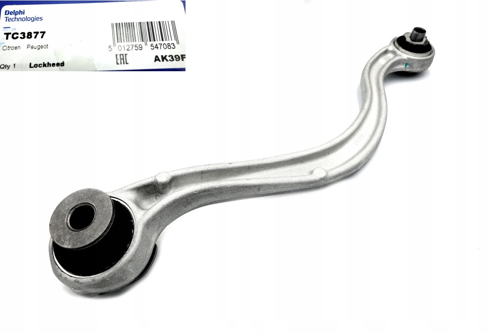 фото №1, Важіль задня citroen c5 peugeot 407 508 правий delphi