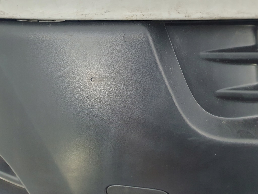 фото №7, Peugeot expert 3 iii 16-23 бампер перед передний bez pdc