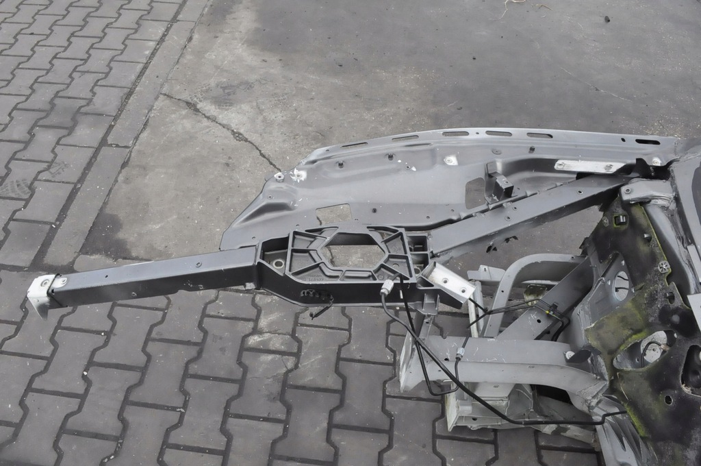 фото №9, Ferrari california чверть лонжерон права перед