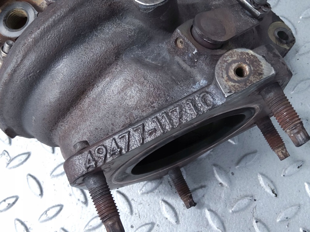 Turbo cadillac ats 12663028 Оригинал