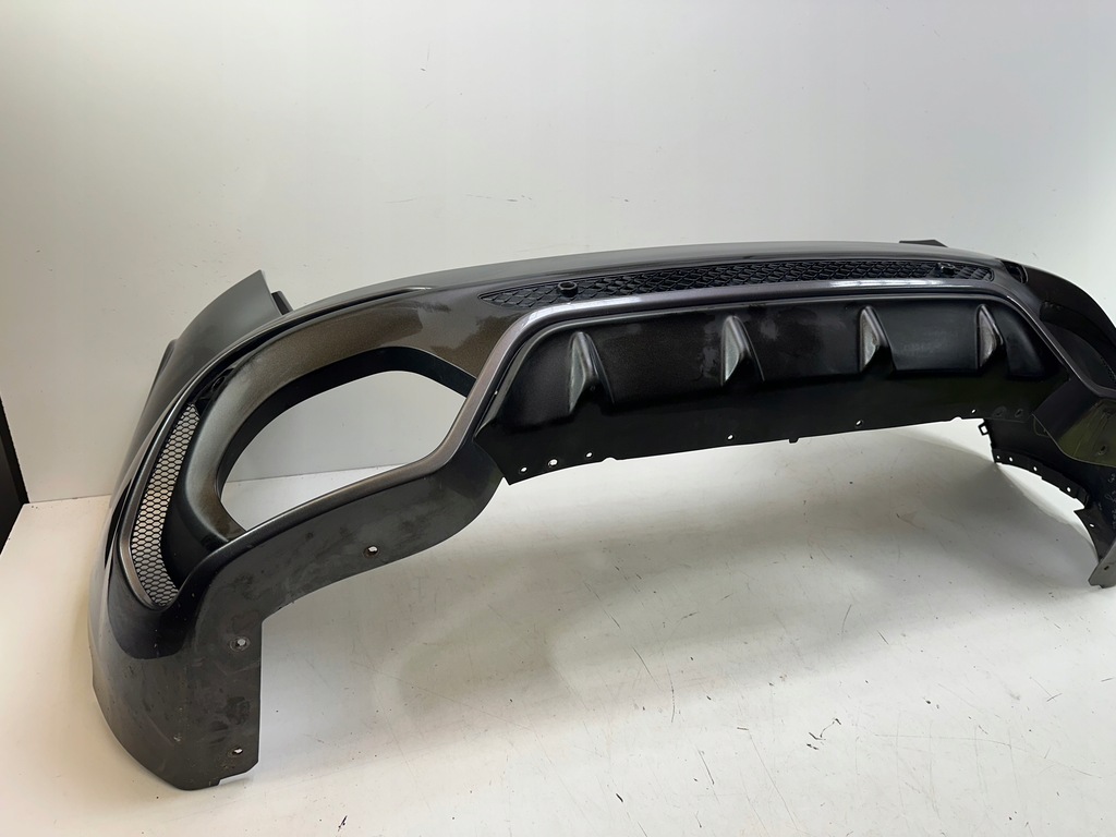 фото №11, Бампер задняя alfa romeo stelvio q4 quadrifoglio