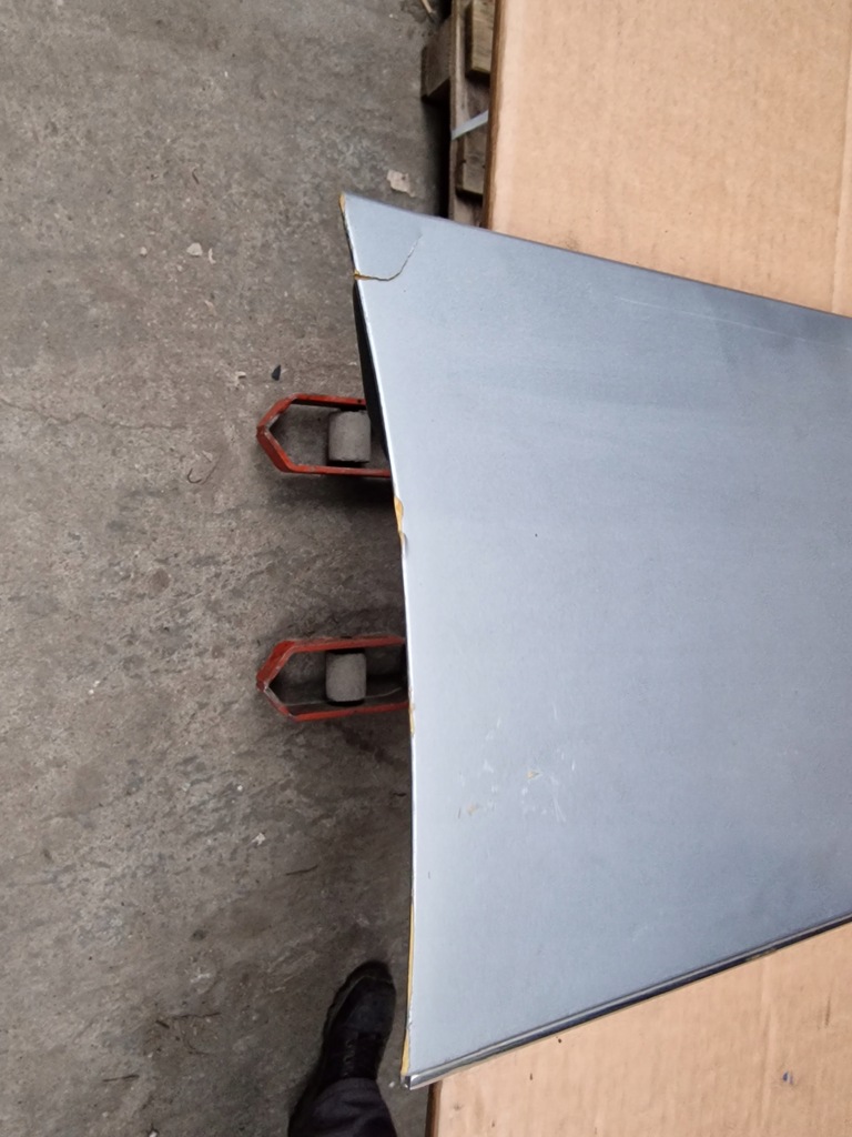 фото №12, 1406900340 молдинг дверь левый перед mercedes w140