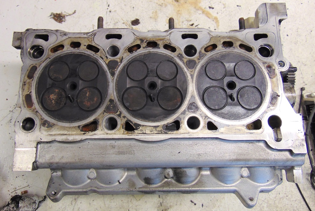 фото №15, Головка валы jeep grand cherokee iv wk2 3.0crd europa