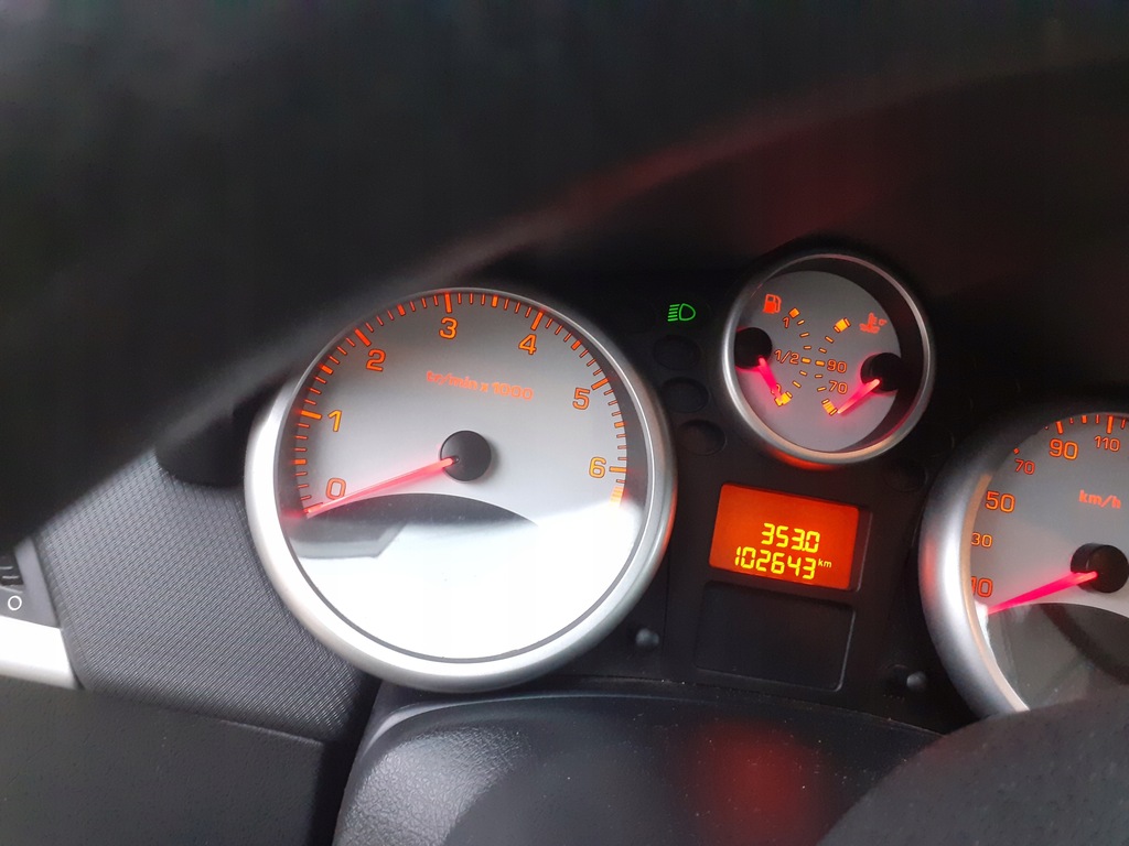 фото №8, Peugeot 207 1,4b колесо сцепление полный == kalisz ==