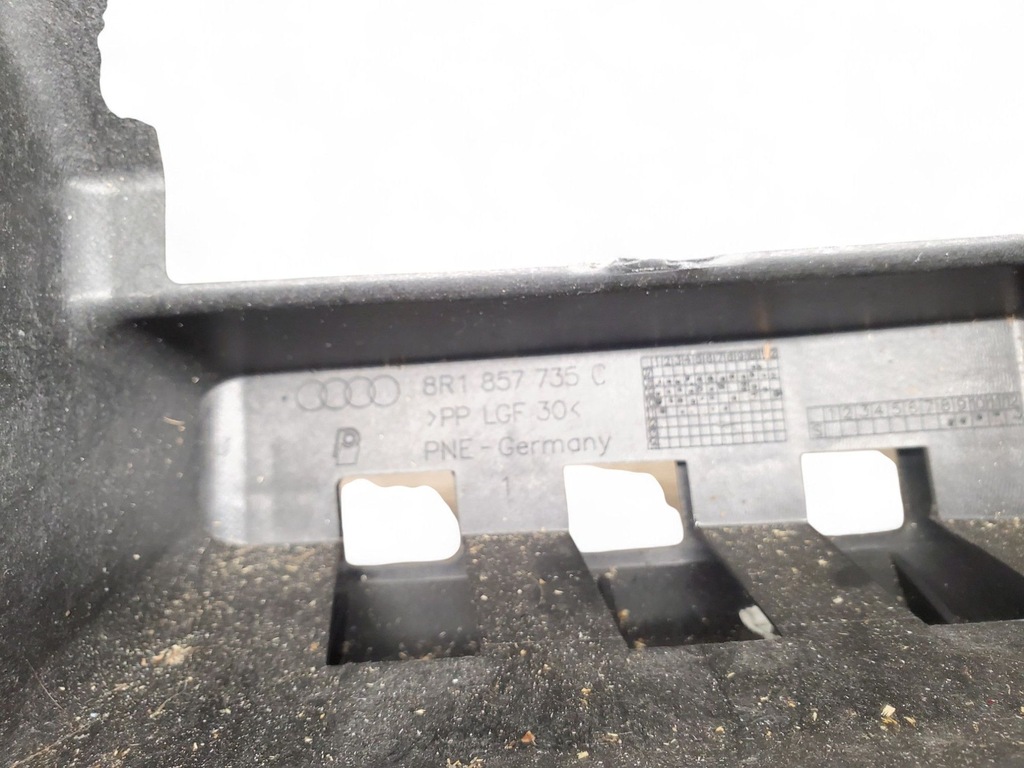 фото №11, Audi q5 sq5 2012 приборная панель приборная