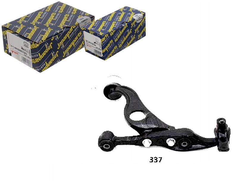 фото №8, Japanparts bs-336r важіль, підвіска колеса