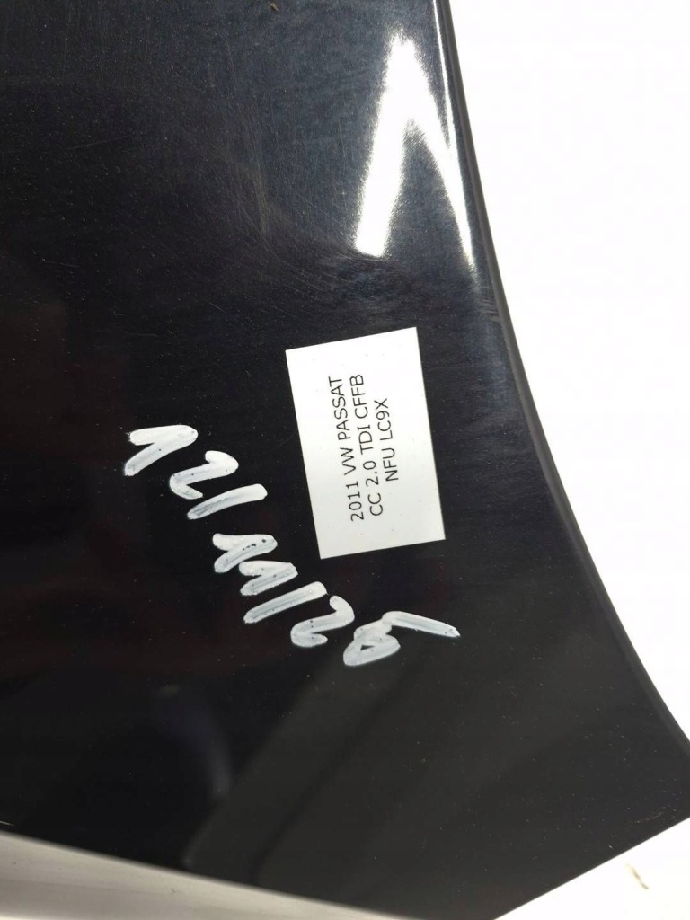 Капот крышка двигателя vw passat cc lc9x Киев