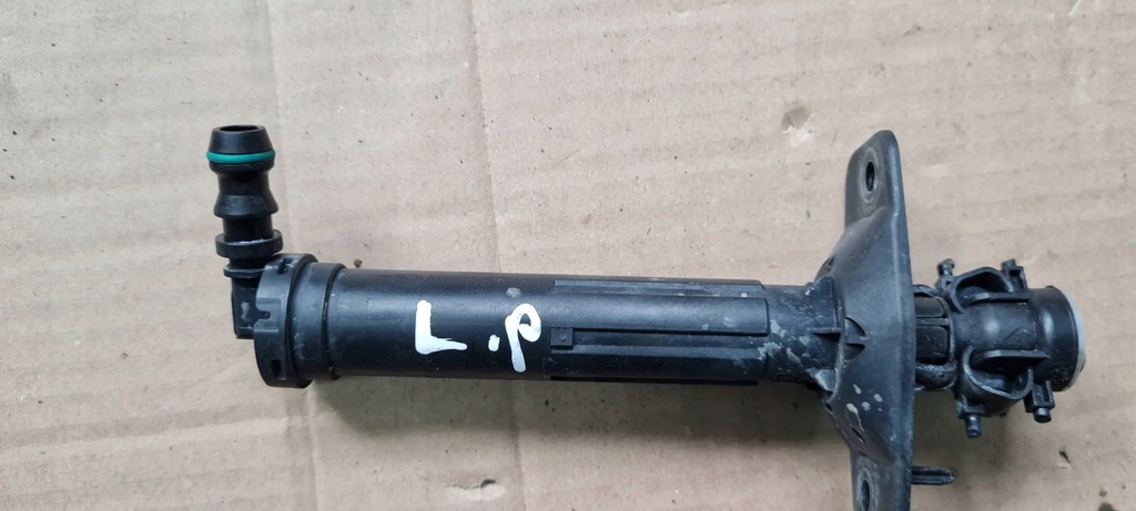 фото №8, A6 c7 4g омивач лампи лівий sline 4g0955101