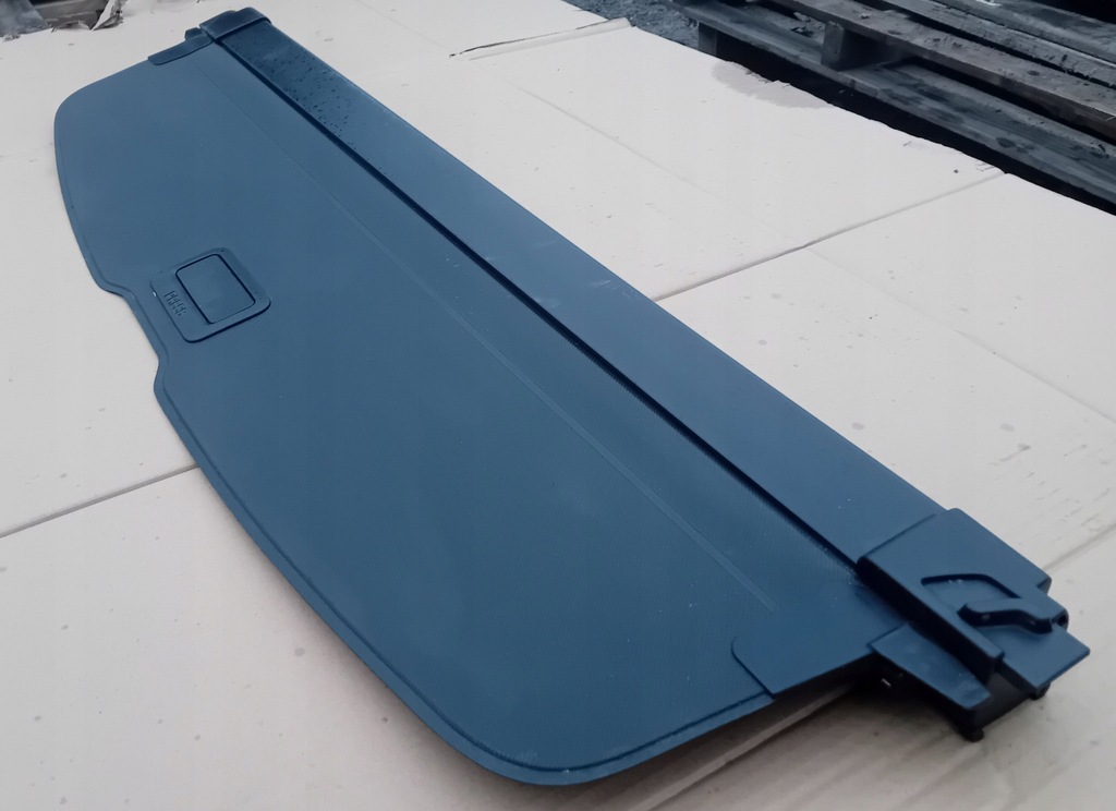 фото №8, Шторка багажника citroen c5 iii x7 08-17 kombi 9682033177