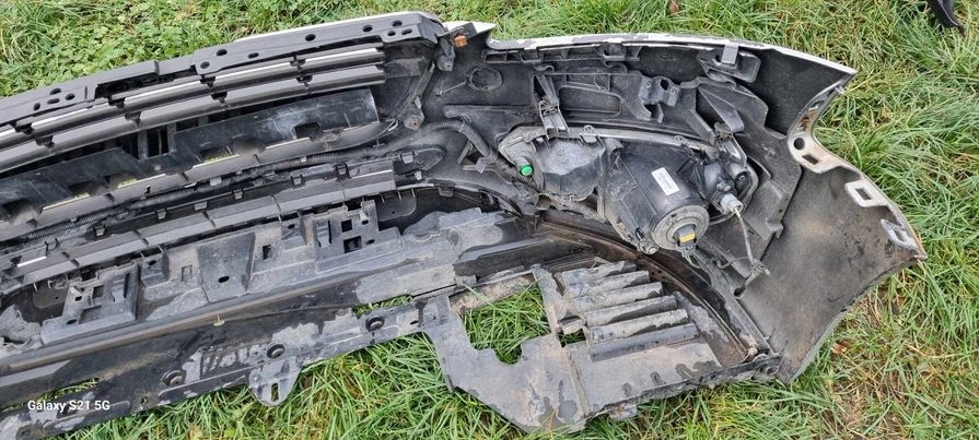 фото №12, Бампер передний перед peugeot 508 i