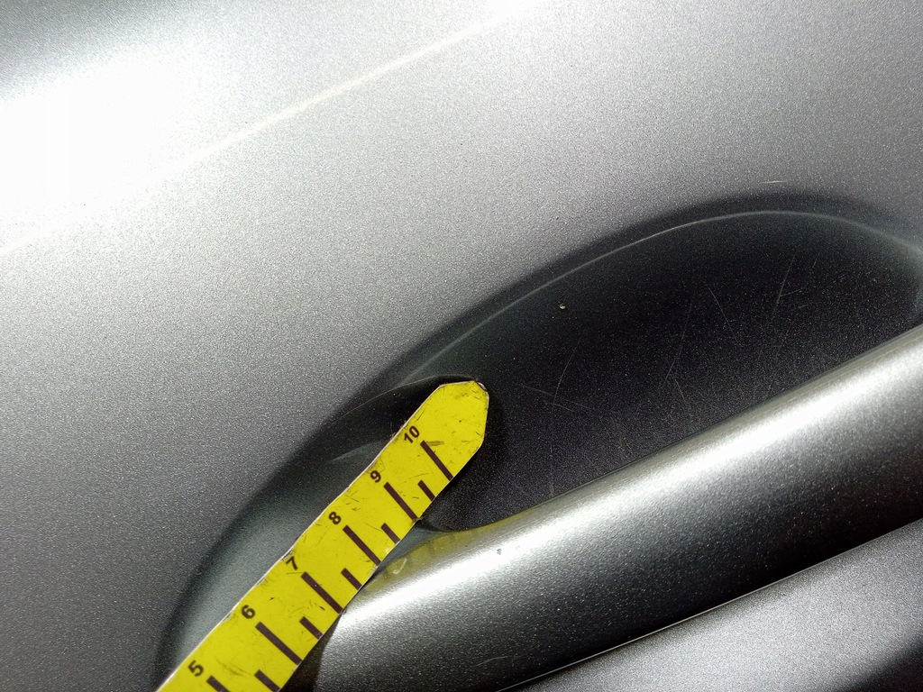 фото №9, Mazda 3 bm hb двері задня ліва задні 38p