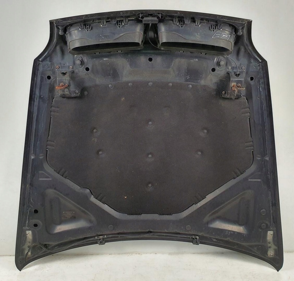 фото №6, Капот black sapphire 475 bmw x6 e71