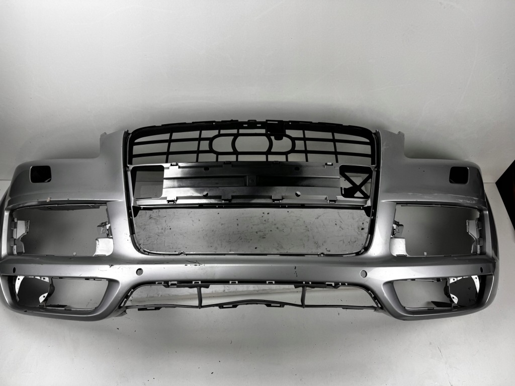 фото №1, Audi q7 4l0 s line бампер передній перед org!