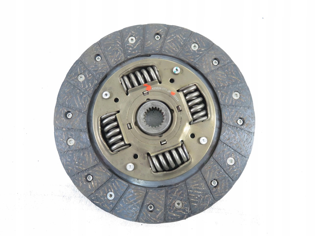 фото №5, Колесо маховик mitsubishi outlander i 2.0 423226571jp 423226571jf