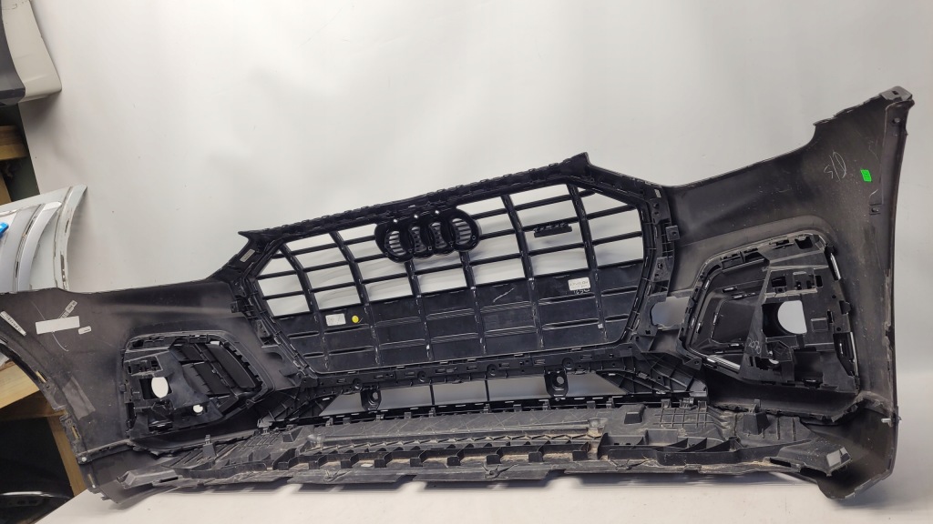 Audi q5 80a 21r- lift s-line бампер оригинал Цена