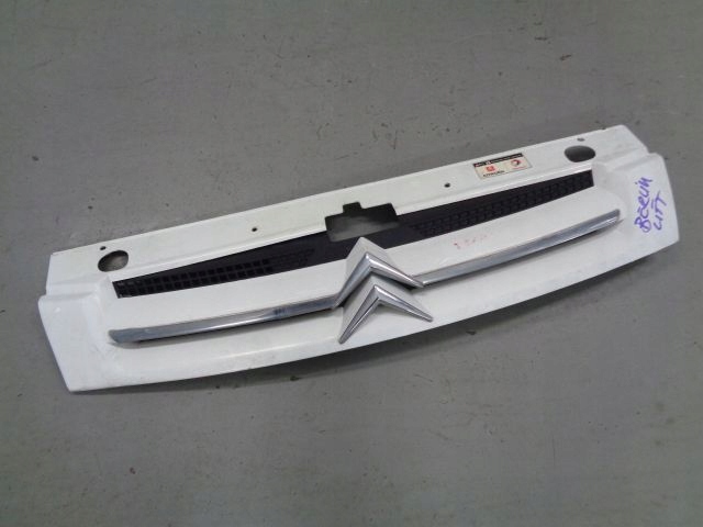 фото №1, Citroen berlingo 05 lift решітка радіатора решітка 9644758177