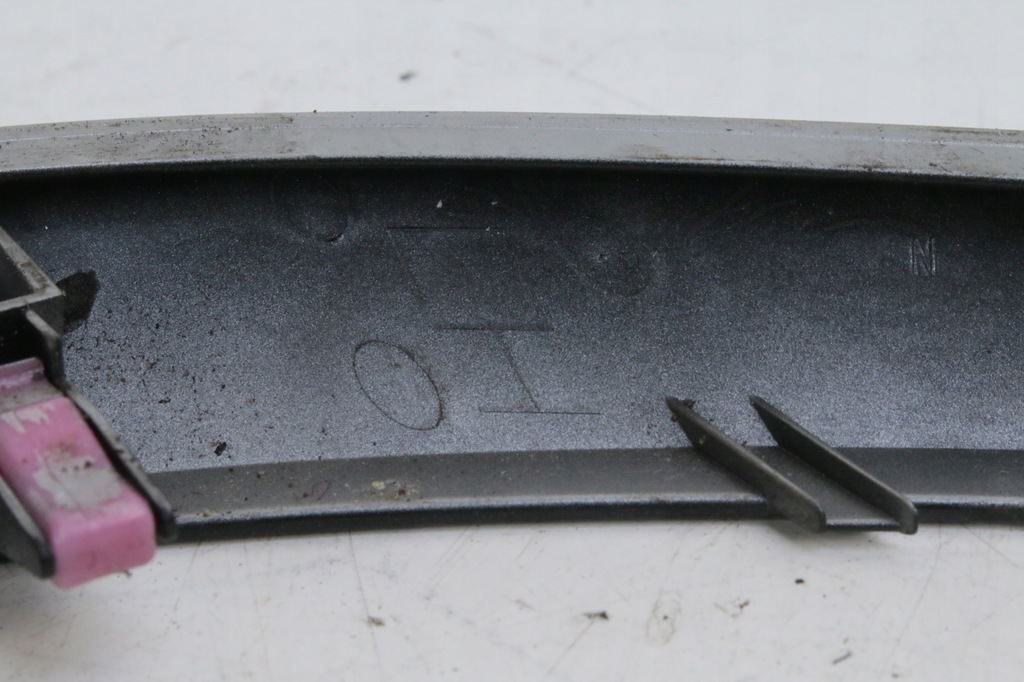 фото №16, Молдинг радіо dekor консолі toyota auris