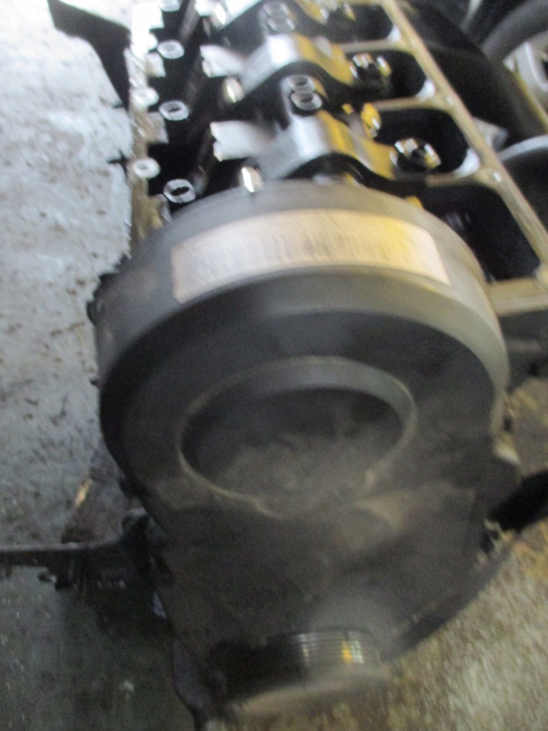 фото №5, Двигатель блок двигателя 1.9 tdi avf audi a4 b6