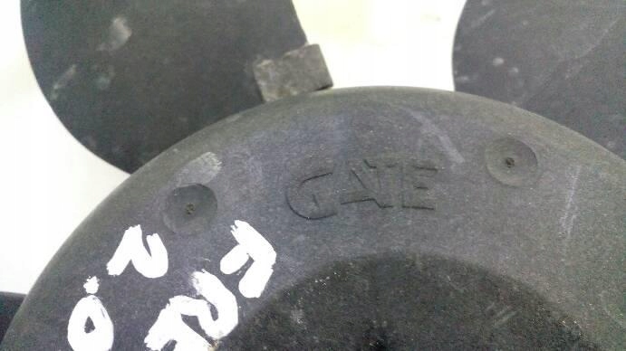 фото №3, Вентилятор радиатора land rover freelander 2,0d