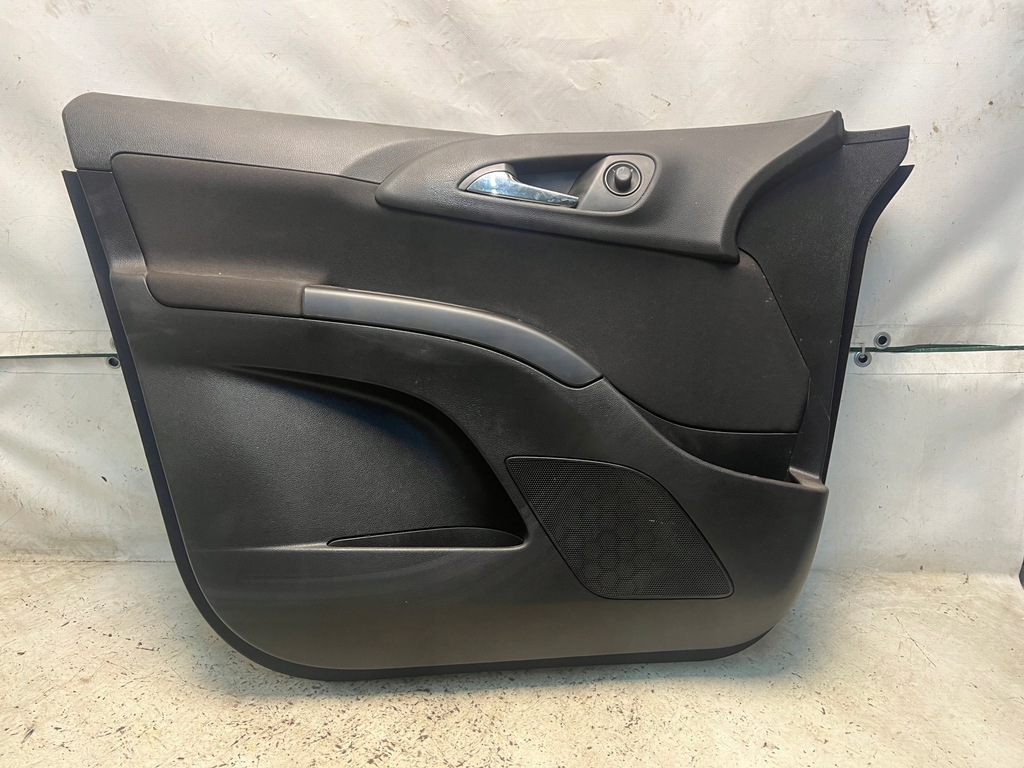 фото №1, Opel meriva b оббивка обшивка двері лівий перед