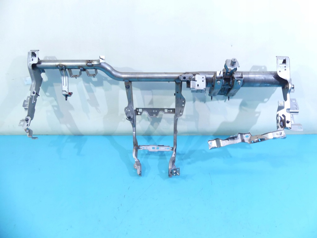 фото №6, Каркас панели консоли ford b-max 12-17 europa