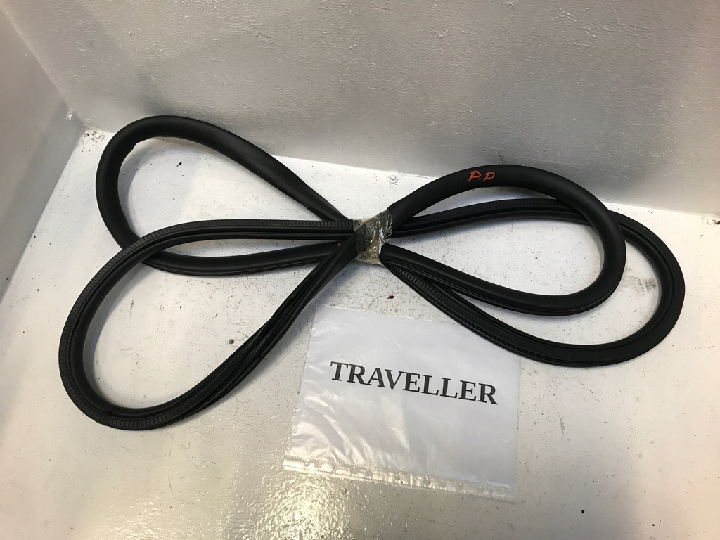 фото №1, Peugeot traveller прокладка дверь перед правая кузовная