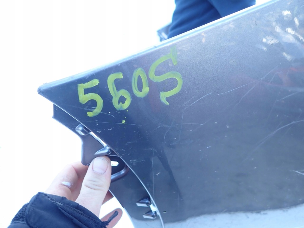 фото №13, Bmw x5 f15 m-pakiet 13- бампер задняя задний pdc