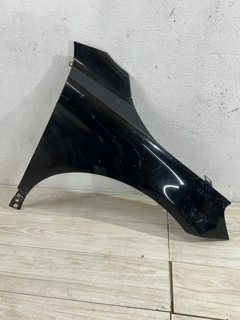 фото №1, Volvo xc60 крила передній правий