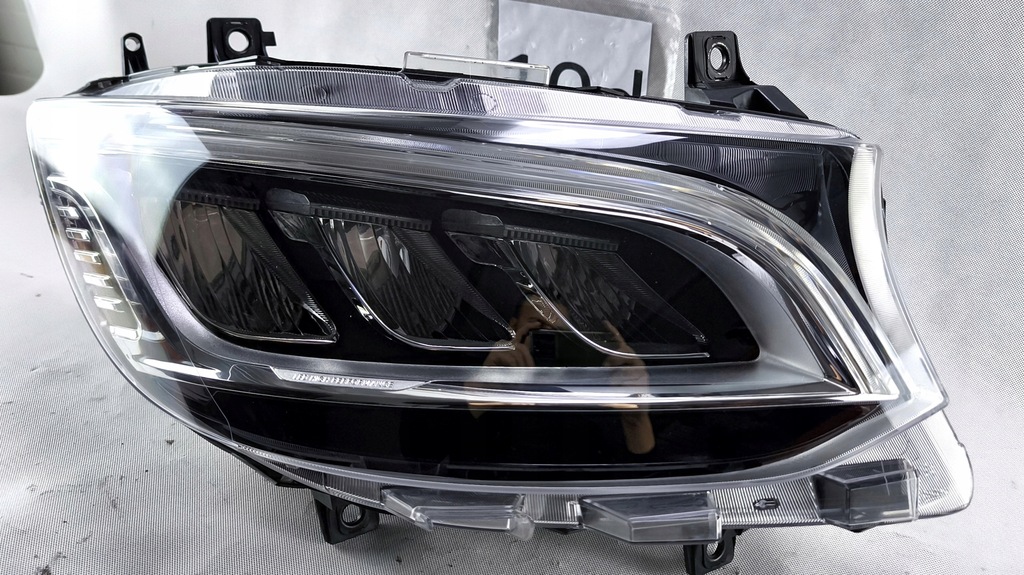 фото №1, Mercedes sprinter 907 910 фара правый full led a9109065800 kompletny