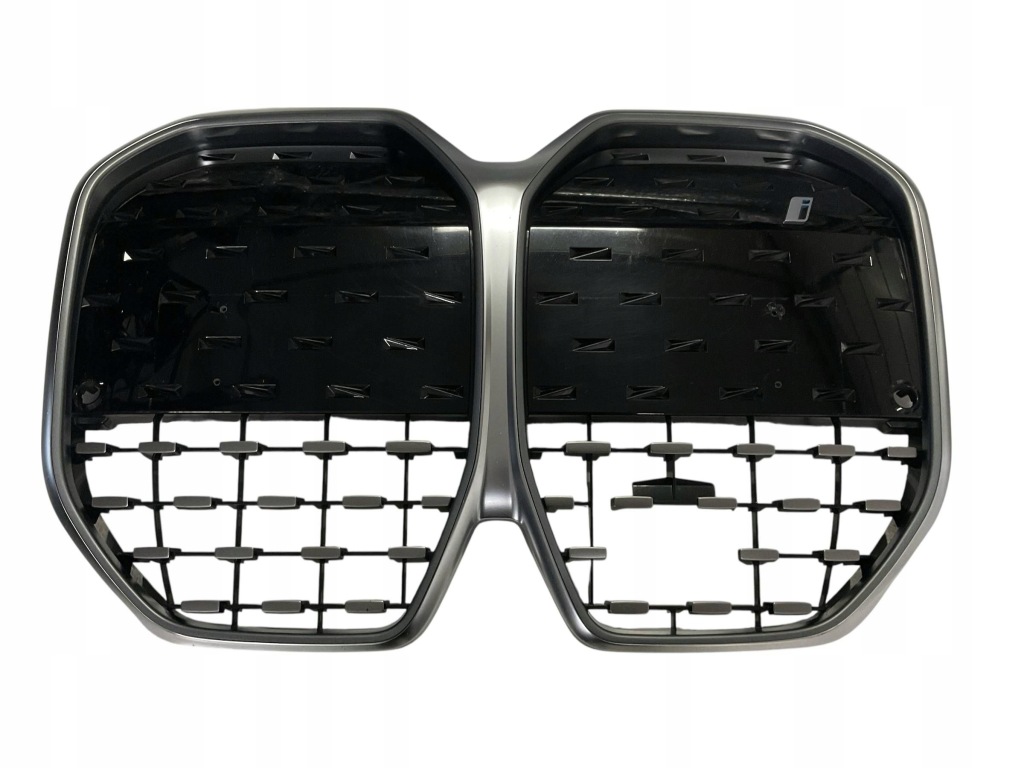 Купить Решётка радиатора, решётка радиатора, решётки радиатора bmw i-4/i4 g26 8738566