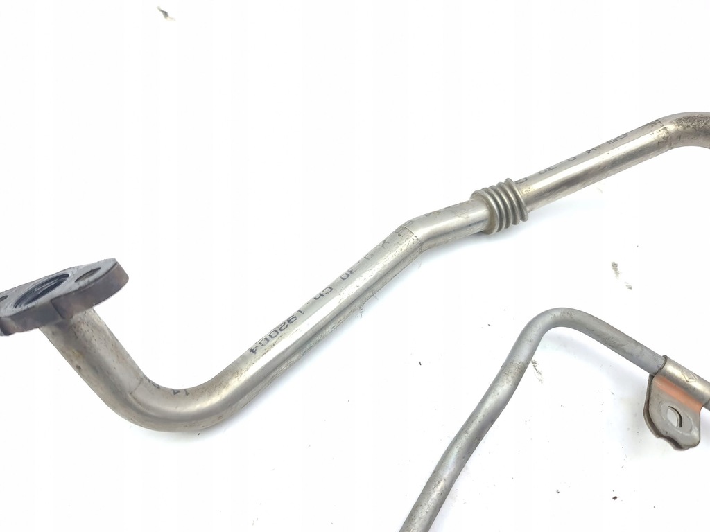 фото №7, Nissan x-trail t32 2015 шланг масляний турбонагнітача