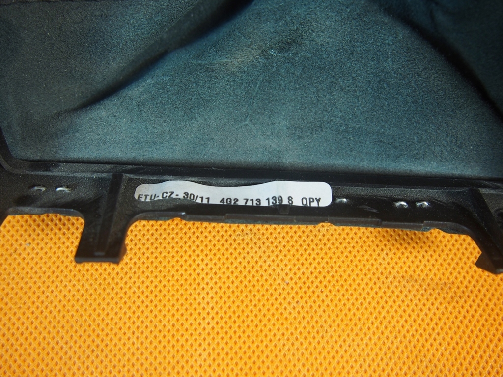 фото №8, Audi a7 4g s line ручка передач rhd 4g2713139s