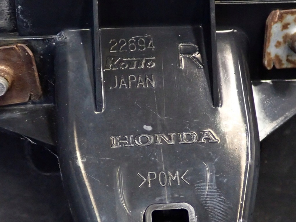 фото №14, Бампер перед передний kompletny оригинал honda cr-v iii lift pdc sprysk 10r