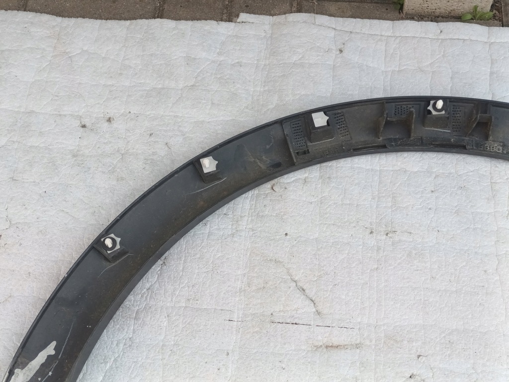 фото №10, Молдинг передняя левая ford mustang mach-e левый перед