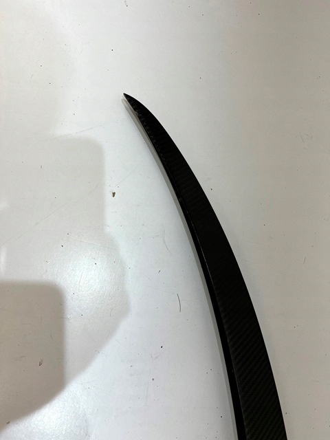 Tesla model 3 спойлер спойлер карбон в Украине