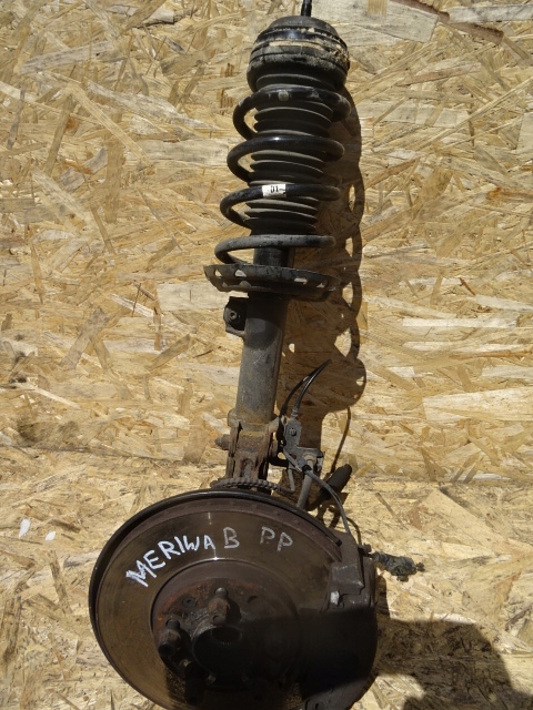 фото №1, Mcperson правий амортизатор opel meriva b