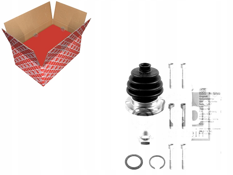 фото №1, Febi набор защита шарнир 861498201 503037 s